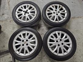 Opel Meriva R16, light alloy, R16