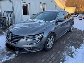 Renault Talisman dalimis. Katik pradetas ardyti variklis pavaru deze ok ra