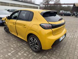 Peugeot 2008 по частям