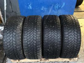 Continental ContiVikingContact, зимние 235/55 R17