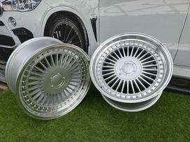 Autowheels ALPINA Style with Lip, легкосплавные , R19