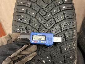 Continental IceContact 3, winter 205/60 R16