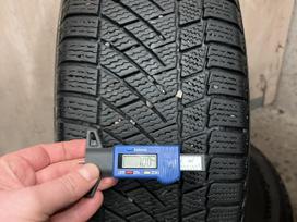 Continental ContiVikingContact 6 7mm!!!, зимние 205/60 R16