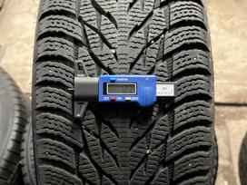 Nokian Hakkapeliitta R3 7mm!!!, winter 215/55 R17
