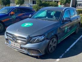 Mercedes-Benz E klasė 118kw 143kw europa
