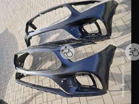 Mercedes-Benz CLS klasė Europines dalys nuotraukose