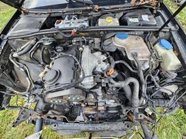 Audi A4 dalimis. Parduodama dalim audi a4 b7