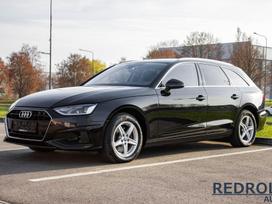 Audi A4, 2.0 l., wagon