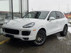 Porsche Cayenne, 3.0 l., off-road / crossover