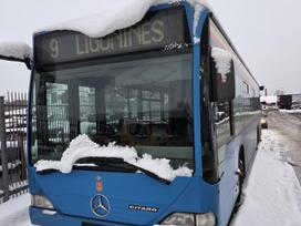 Mercedes-Benz Citaro, автобусы