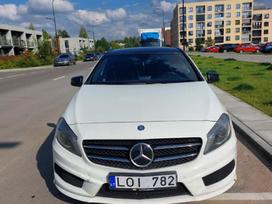 Mercedes-Benz A klasė по частям