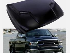 Dodge Ram, 68160235AF, крышка багажника/капот