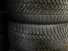 Dunlop Winter Sport 5, žieminės 255/45 R18