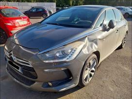 Citroen DS5 по частям