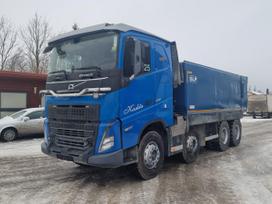 Volvo FH 540, savivarčiai