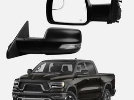 Dodge Ram mirrors