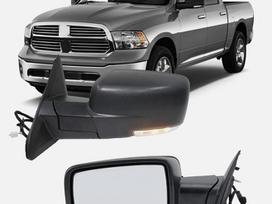 Dodge Ram veidrodėliai