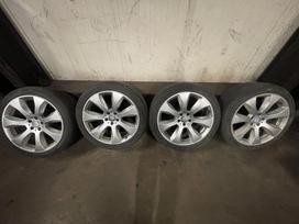 Mercedes-Benz, light alloy, R20