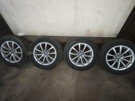 Audi, light alloy, R17