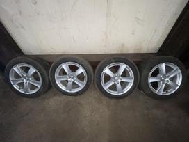 Dezent, light alloy, R17