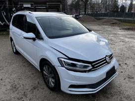Volkswagen Touran, #4274, dalimis. VW touran