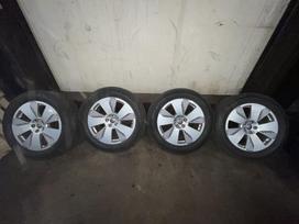 Audi, light alloy, R19