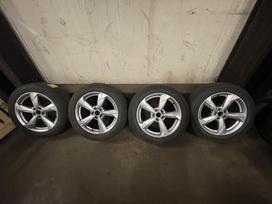 Audi, light alloy, R18