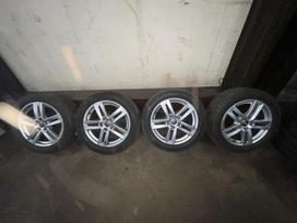 Audi, lengvojo lydinio, R17