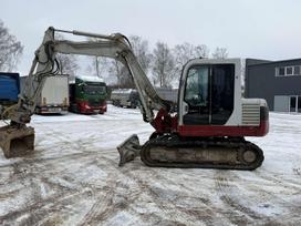 Takeuchi TB175, mini ekskavatori