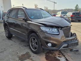 Hyundai Santa Fe rezerves daļās. Spalvos kodas xdb brown metallic variklio kod