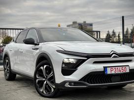 Citroen C5 X, wagon