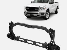 Dodge Ram, 68403786AD, усилители бамперов (буферов)