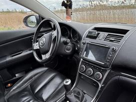 Mazda 6, 2.2 l., wagon