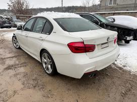 BMW 3 serija Spalvos kodas alpinweiss iii 300 variklio kodas b48x dėž