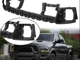 Dodge Ram, 68145441AC, усилители бамперов (буферов)