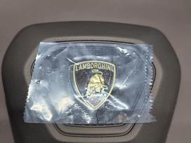 Lamborghini Urus interior parts