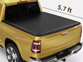 Dodge Ram крышка багажника/капот