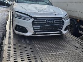 Audi A5 по частям
