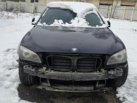 BMW 730, 3.0 l., saloon / sedan