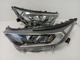 Toyota RAV4 kėbulo dalys