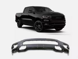 Dodge Ram, 5ZB88SZ0AD, bumpers