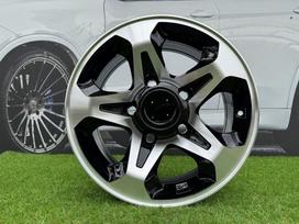 Autowheels Toyota Land Cruiser Style, light alloy, R16