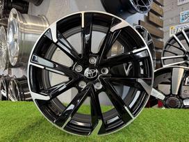 Autowheels Toyota Avalon, Corolla, light alloy, R18