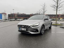 Hyundai i30, 1.0 l., Хэтчбек