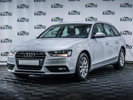 Audi A4, 2.0 l., Универсал