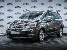 Citroen C4 Picasso, 1.6 l., vienatūris