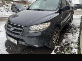 Hyundai Santa Fe Dalis pristatome