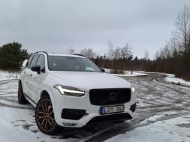 Volvo XC90, 2.0 l., off-road / crossover
