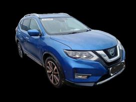 Nissan X-Trail Automobilis 55 tukst kilometru ridos varikliui suteikiame 3 me