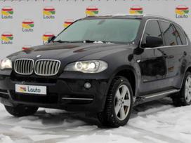 BMW X5, 3.0 l., off-road / crossover